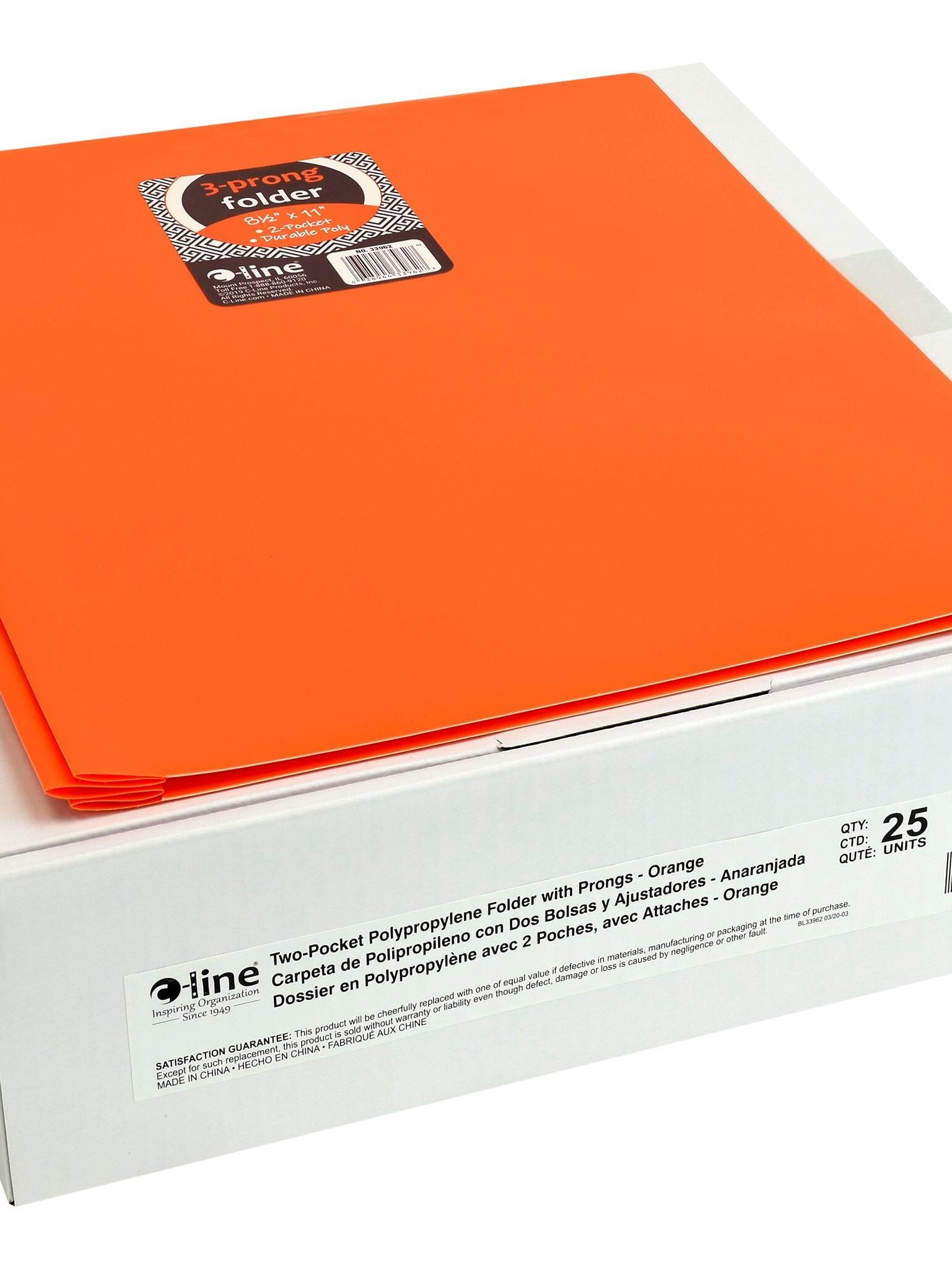 2-Pocket Poly Portfolio 2-Pocket Poly Portfolio