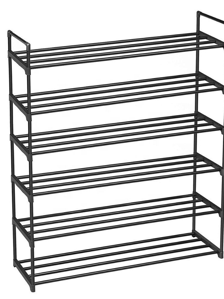 30-Pair Shoe Storage Rack