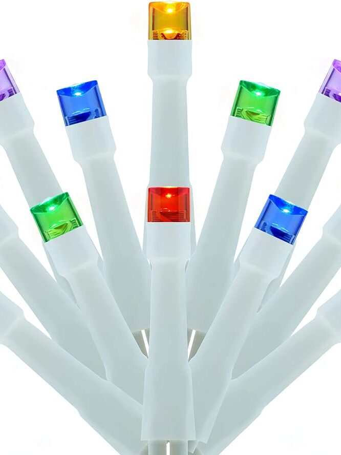 30M300LED Multicolor Christmas Lights,GC