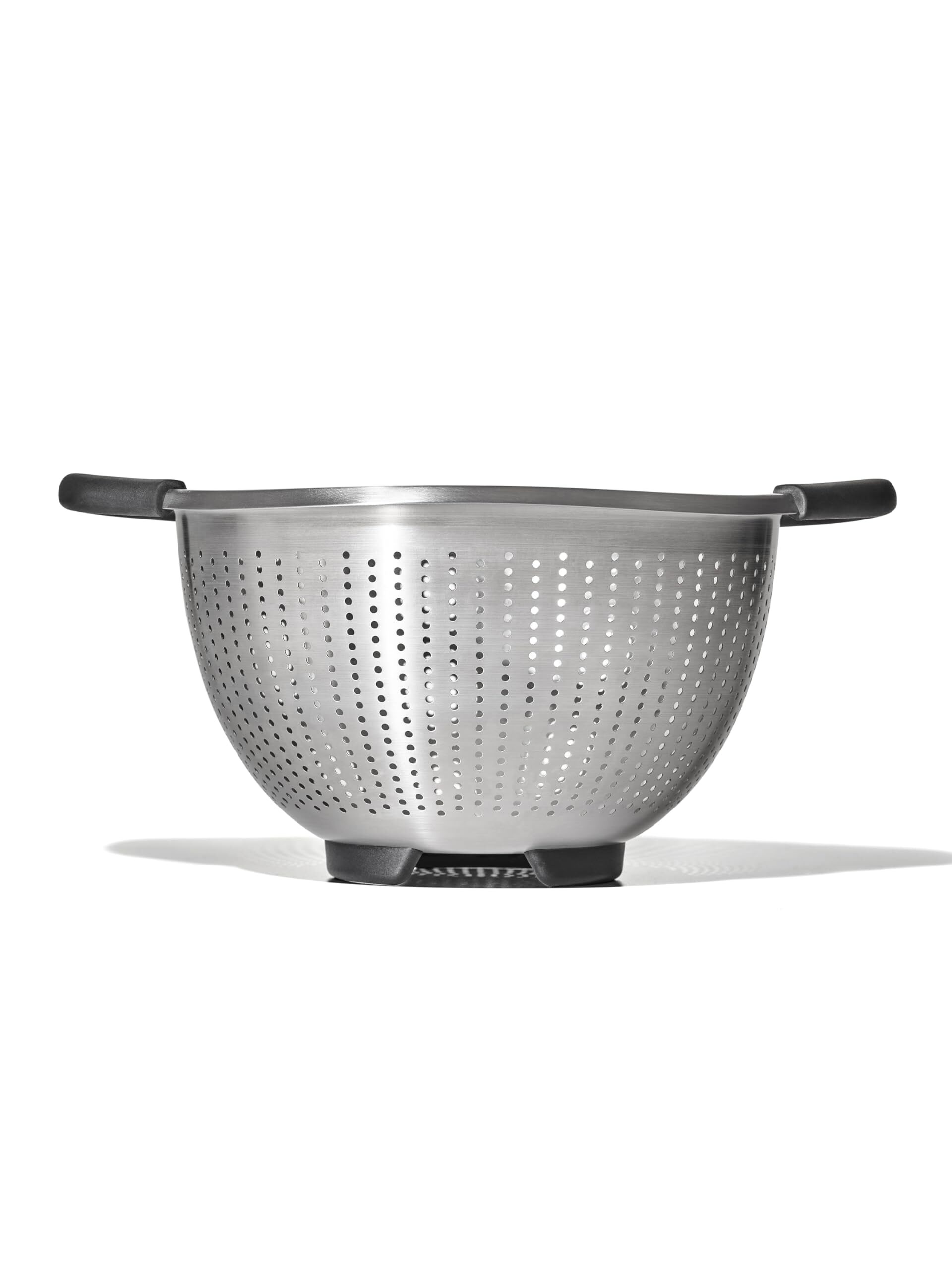 3pcs Steel Strainers 2.8"/3"/4"