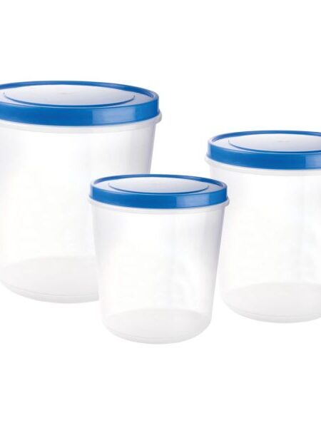 3pcs Super Seal Container