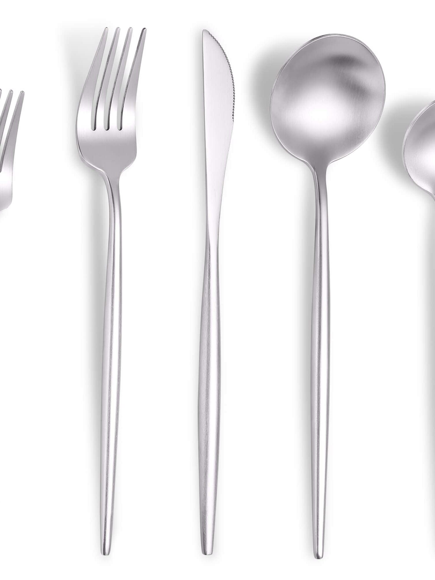 4-Pcs Cutlery Set