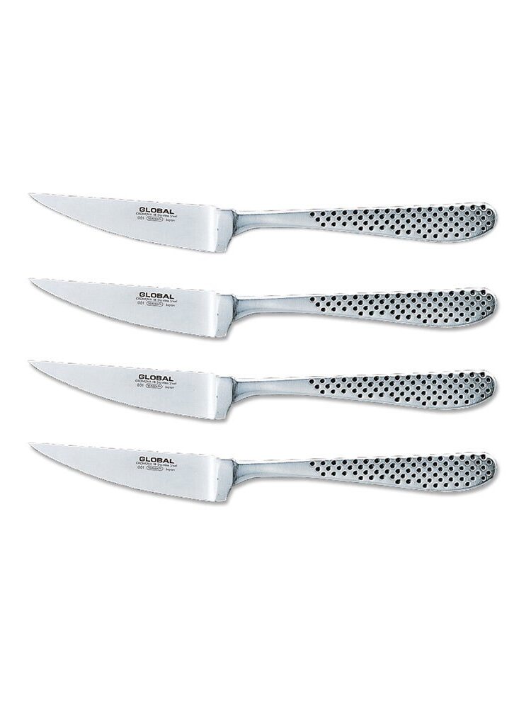 4-Pcs Steak Knife Set