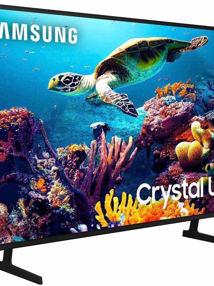 50'' SAMSUNG CLASS DU6900 SERIES TIZAN T