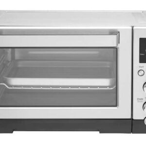 6-Slice Convection Toaster Oven, Stainless Steel