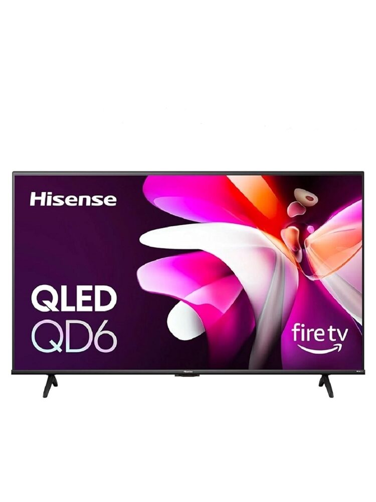 65'' HISENSE QD6 SERIES 4K UHD LCD TV
