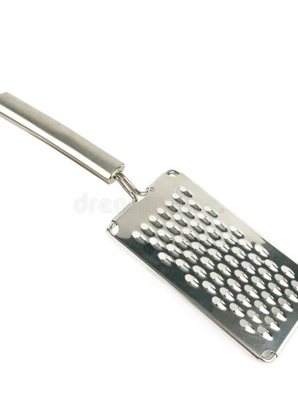 9x6 Side Tin Grater