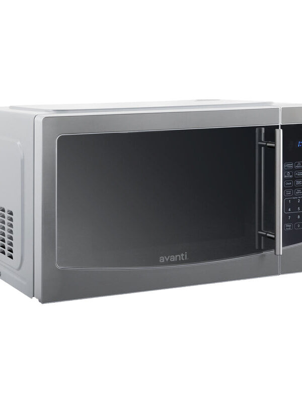 Avanti Touch Screen 1.1cuft Microwave Stain Steel