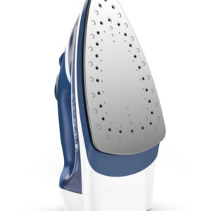 B & D True GlideSteam Iron Stroke Blue