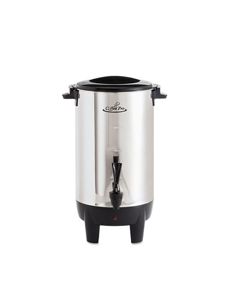 B&D 30 Cup Coffee Percolator