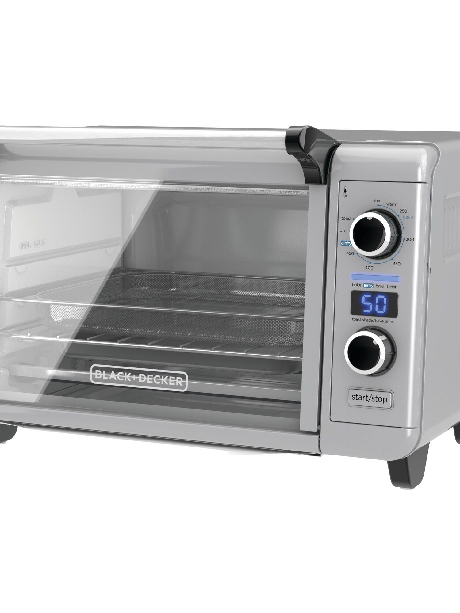 B&D Air Fry Digital Convection Oven
