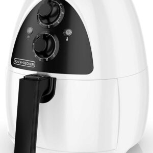 B&D Air Fryer Black&S.S. 120V 2 Liter