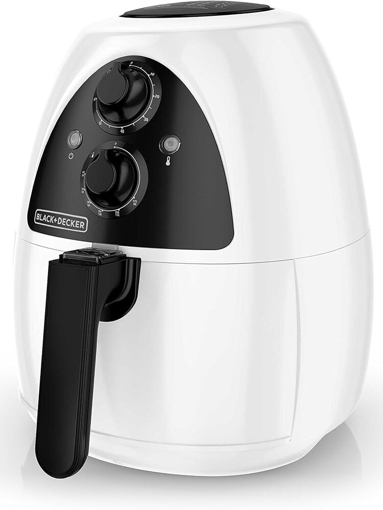 B&D Air Fryer Black&S.S. 120V 2 Liter