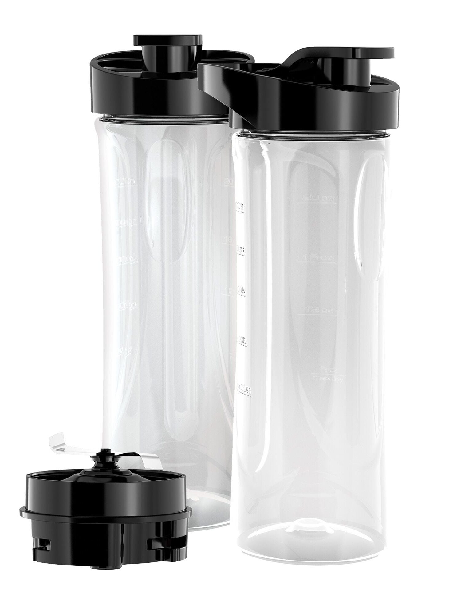 B&D Blender Accesory Plastic Jar