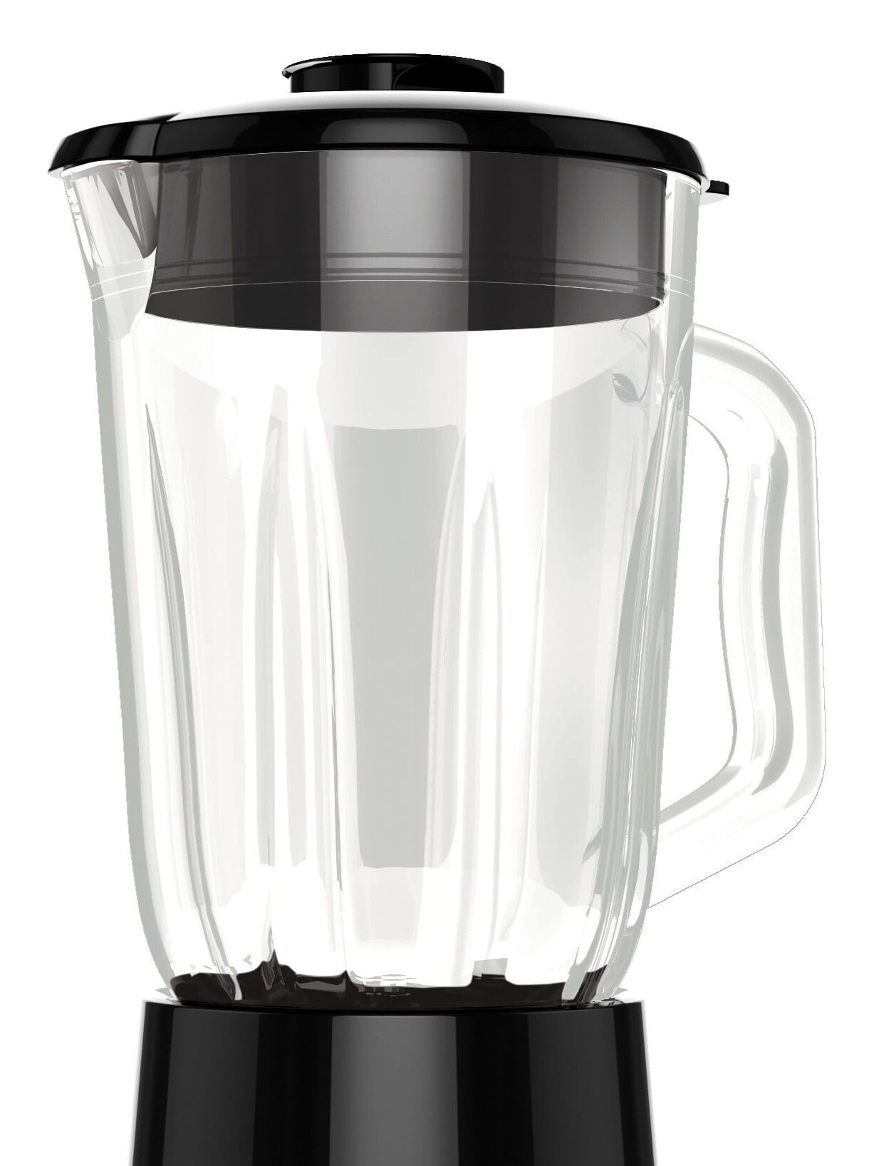 B&D Blender Glass Jar Quadro - 2 Speed Glass Jar, Fusion Blade