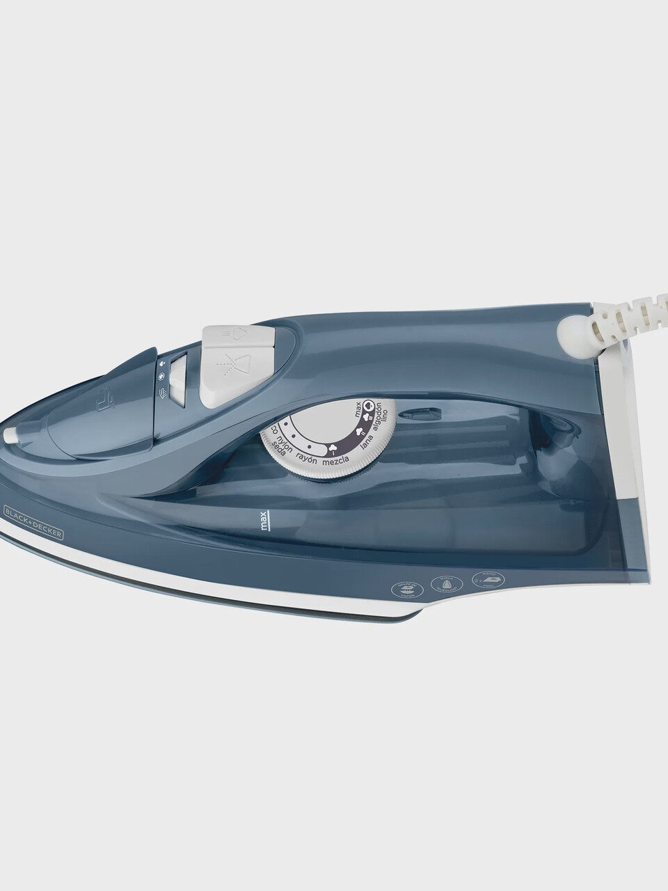 B&D Combo Iron (IRBD300) & Blender (BL08