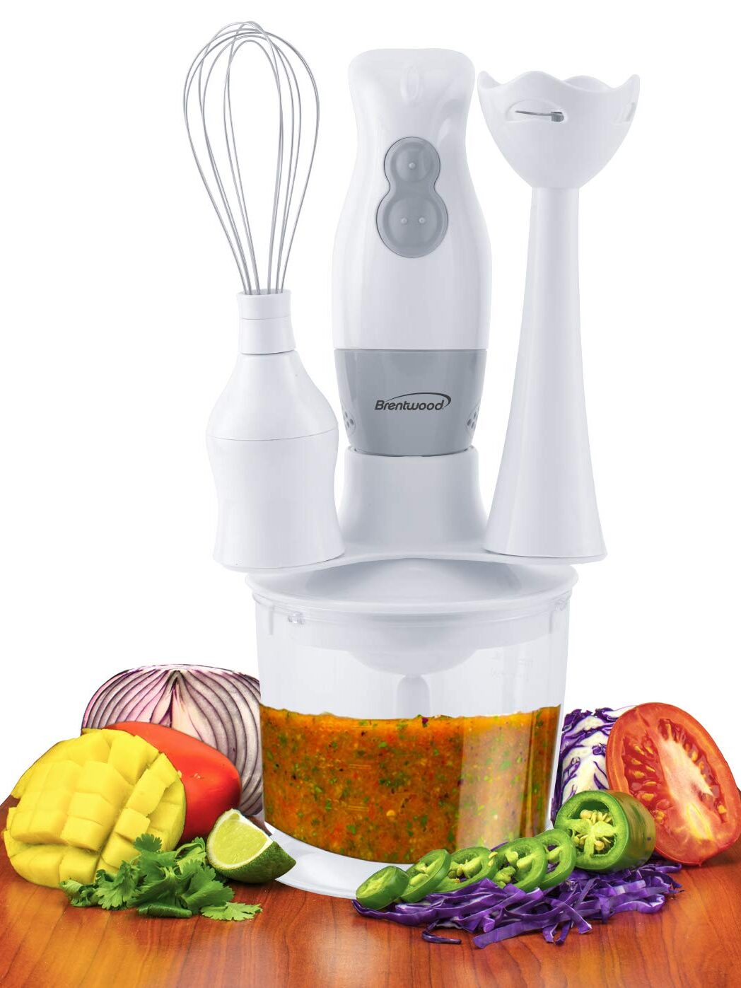 B&D Combo Oven+Blender+Hand Blender+Pan