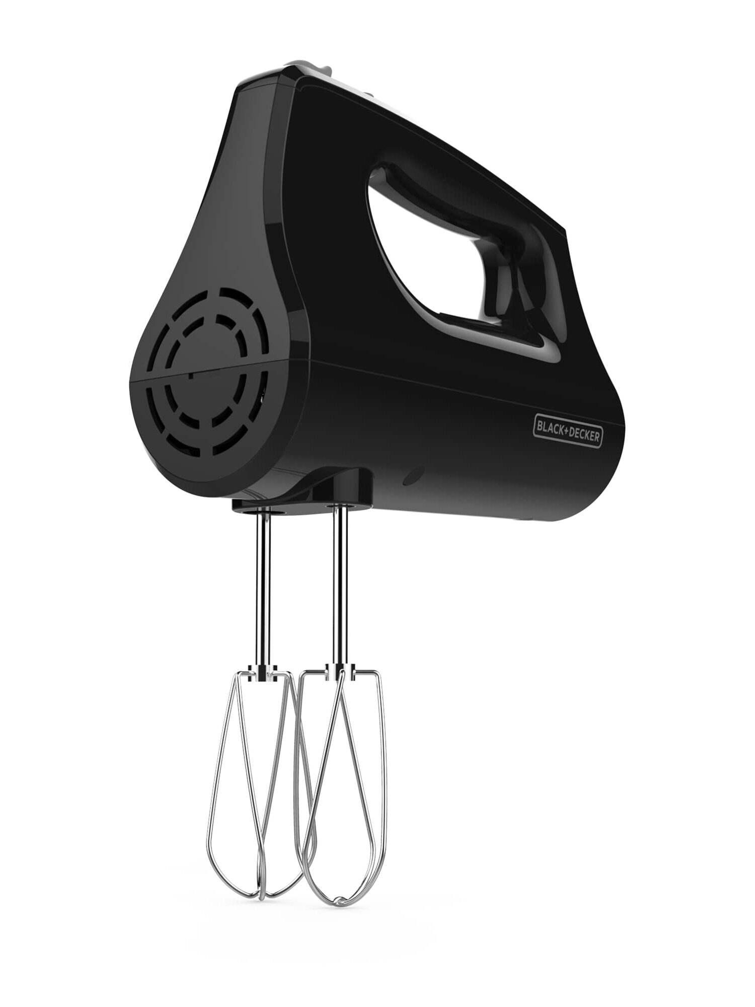 B&D Hand Mixer 5 Speed - Black