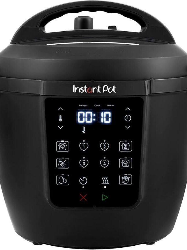 B&D Multifunc. Black 7Ltr Pot Five-in-1