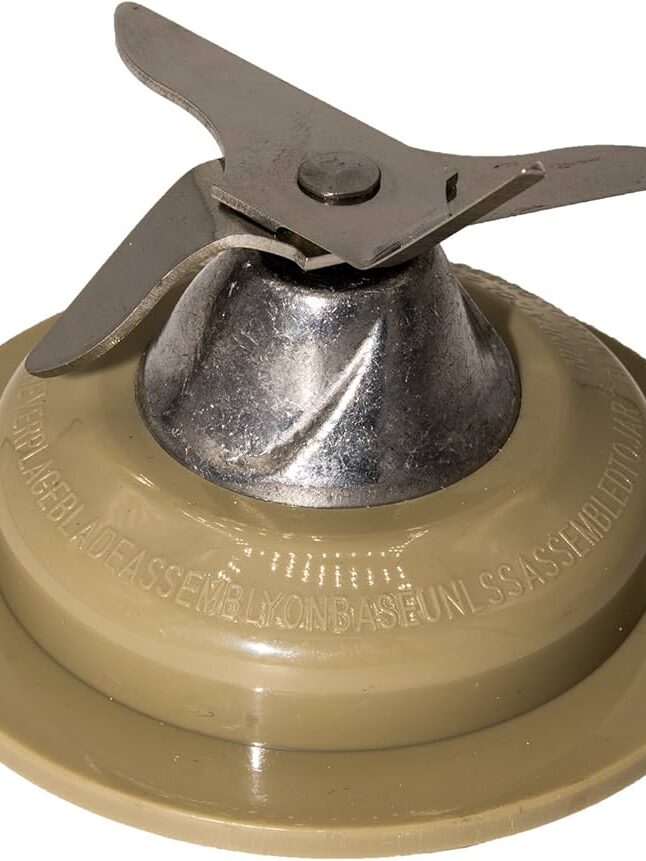 B&D Replacement Blender Blade, Grey, 2.8