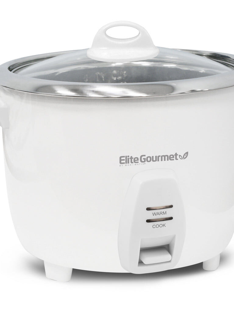 B&D Rice Cooker 20 Cups Stainless Steel Rice Cooker
