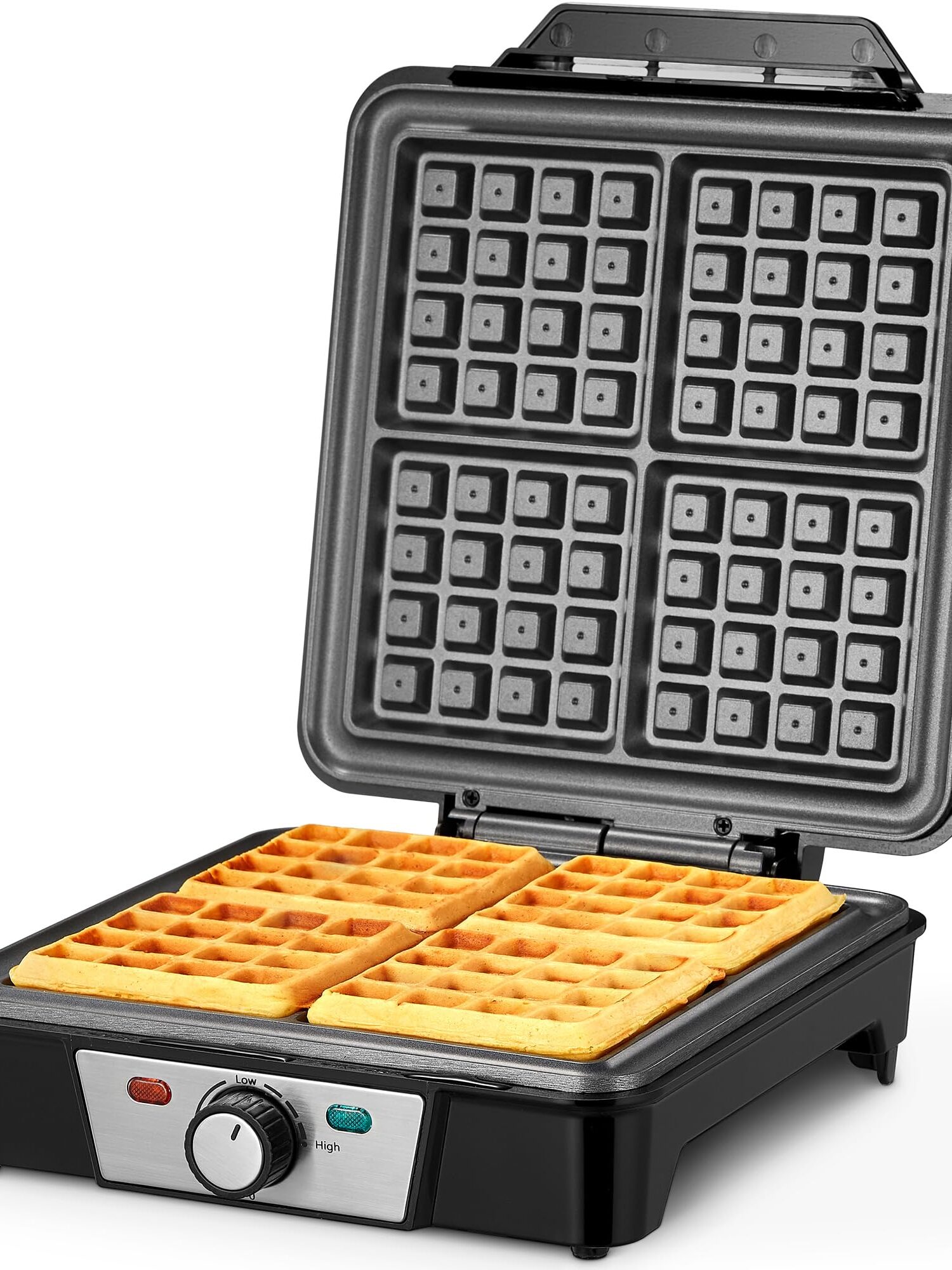 B&D Waffle Maker 4 Slice