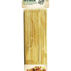 Bamboo Skewer 10'' (48 Per/Case)