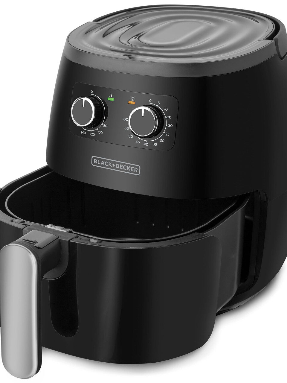 Black & Decker 5.7 Liter Black Air Fryer