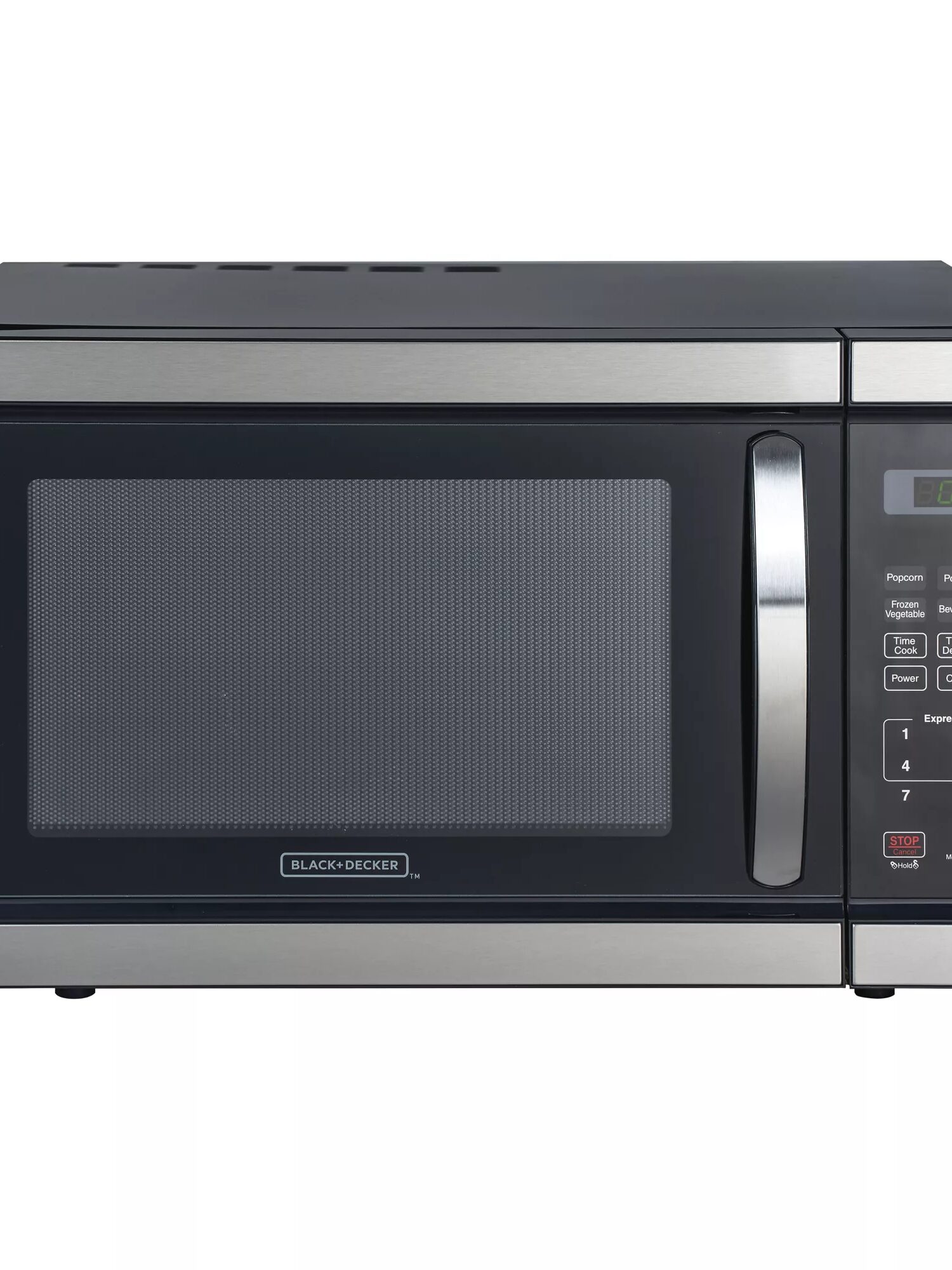 Black & Decker Microwave Black 1.1 cu. F