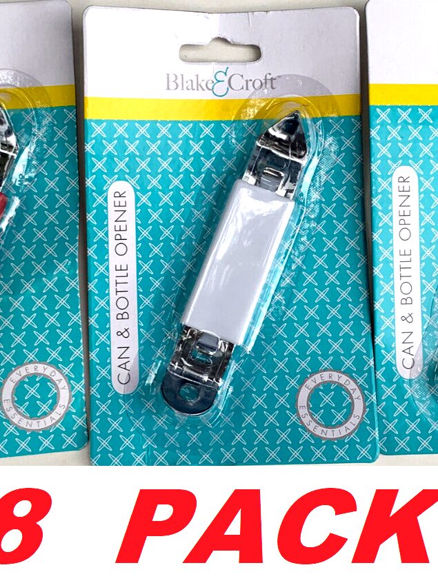 Blake & Croft 4 in 1 Bottle Opener