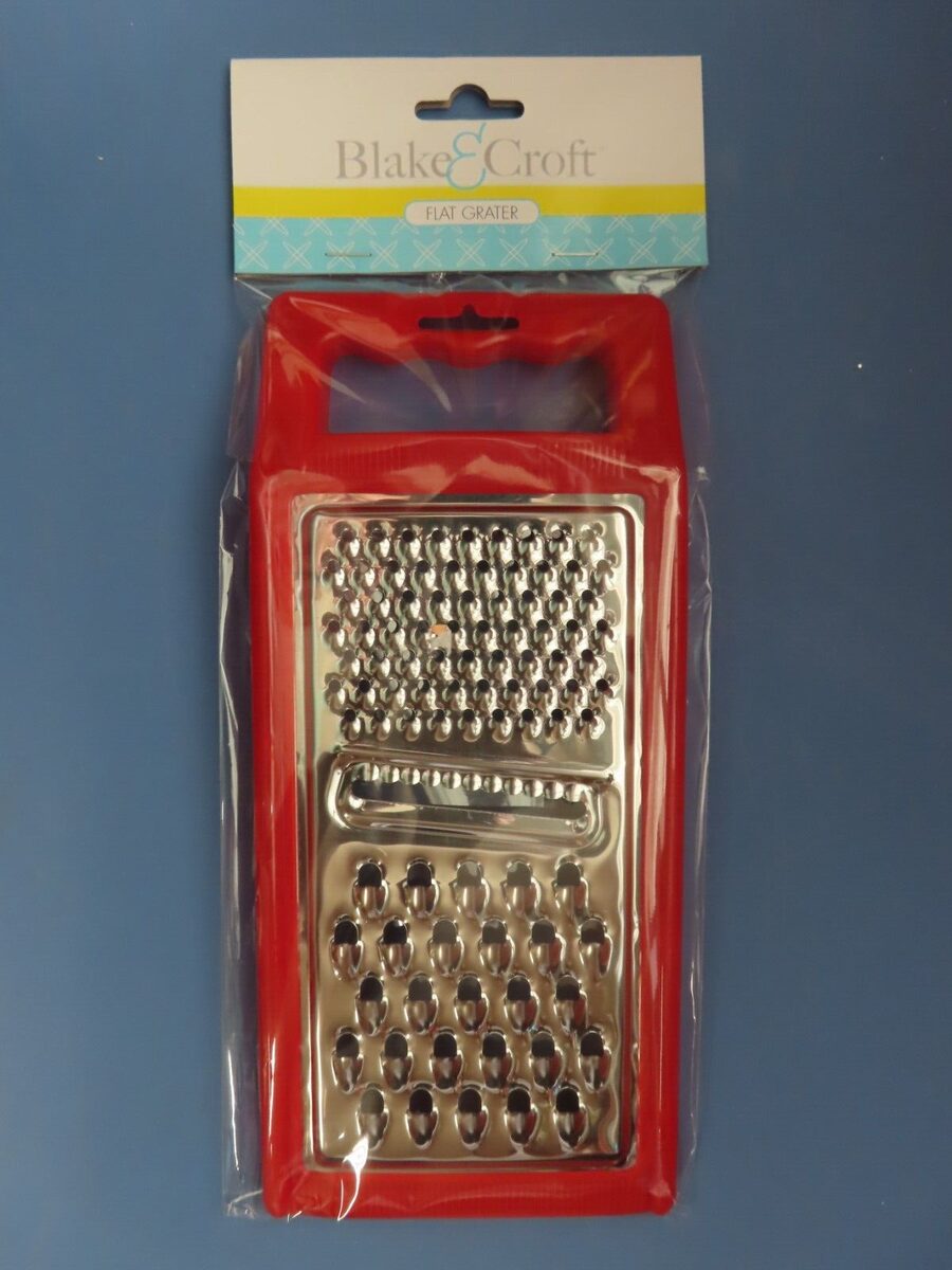 Blake & Croft Handheld Grater