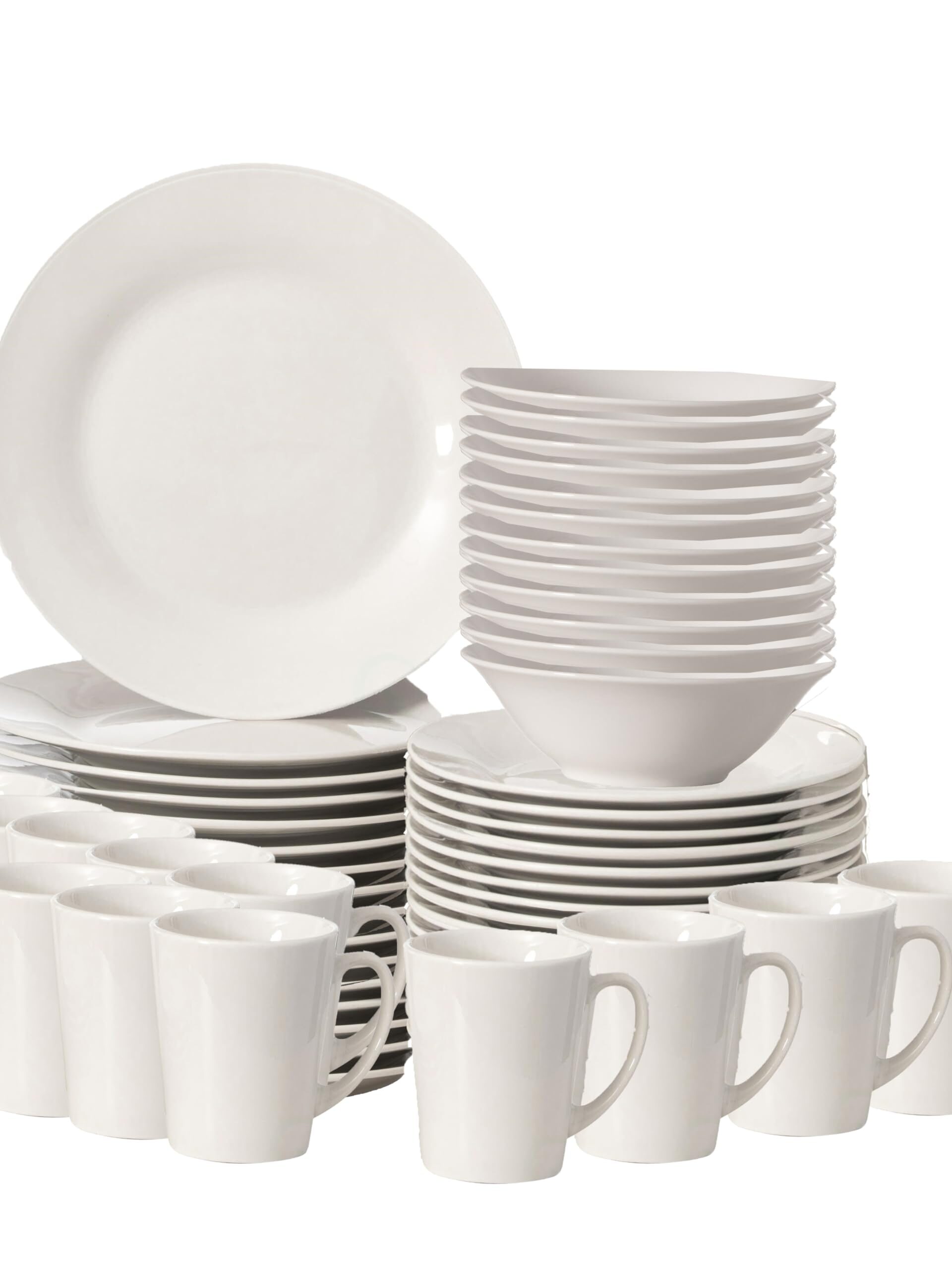 Box set of 8 Units containing 4 Plates