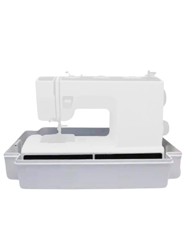 Brother Sewing Machine White 17-Stitch
