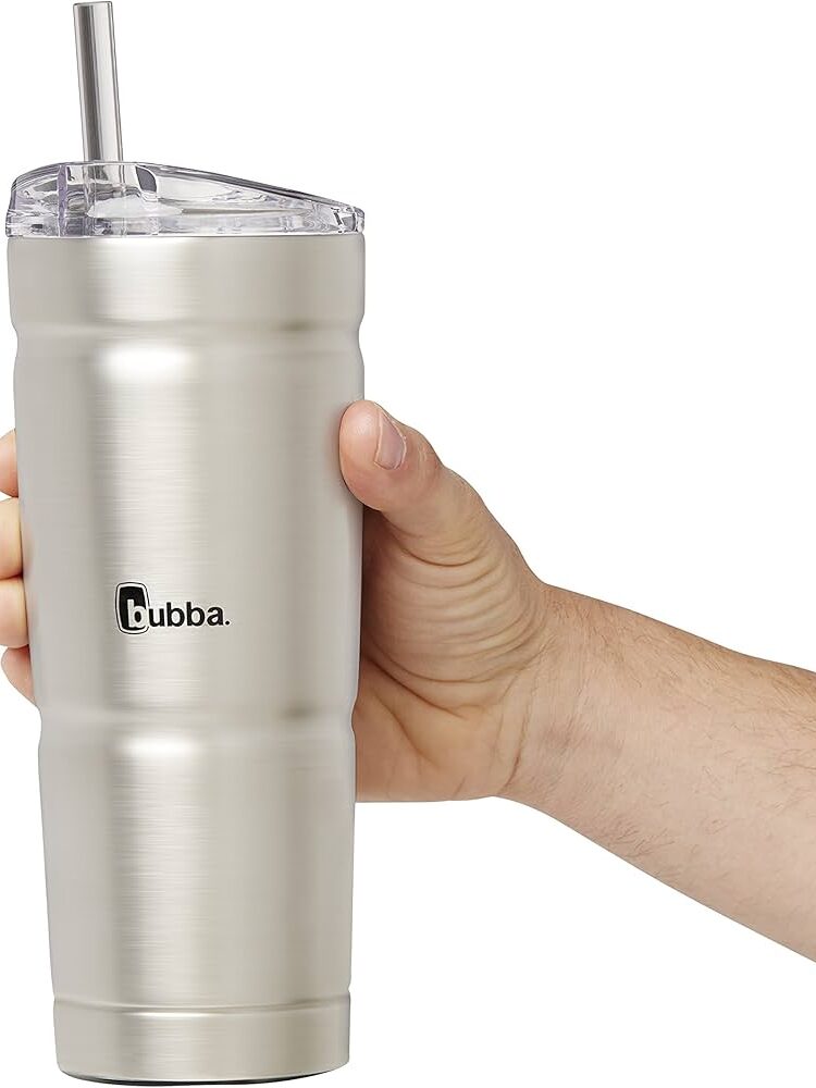 Bubba 24ozEnvy SS WaterBottle w/ClearLid