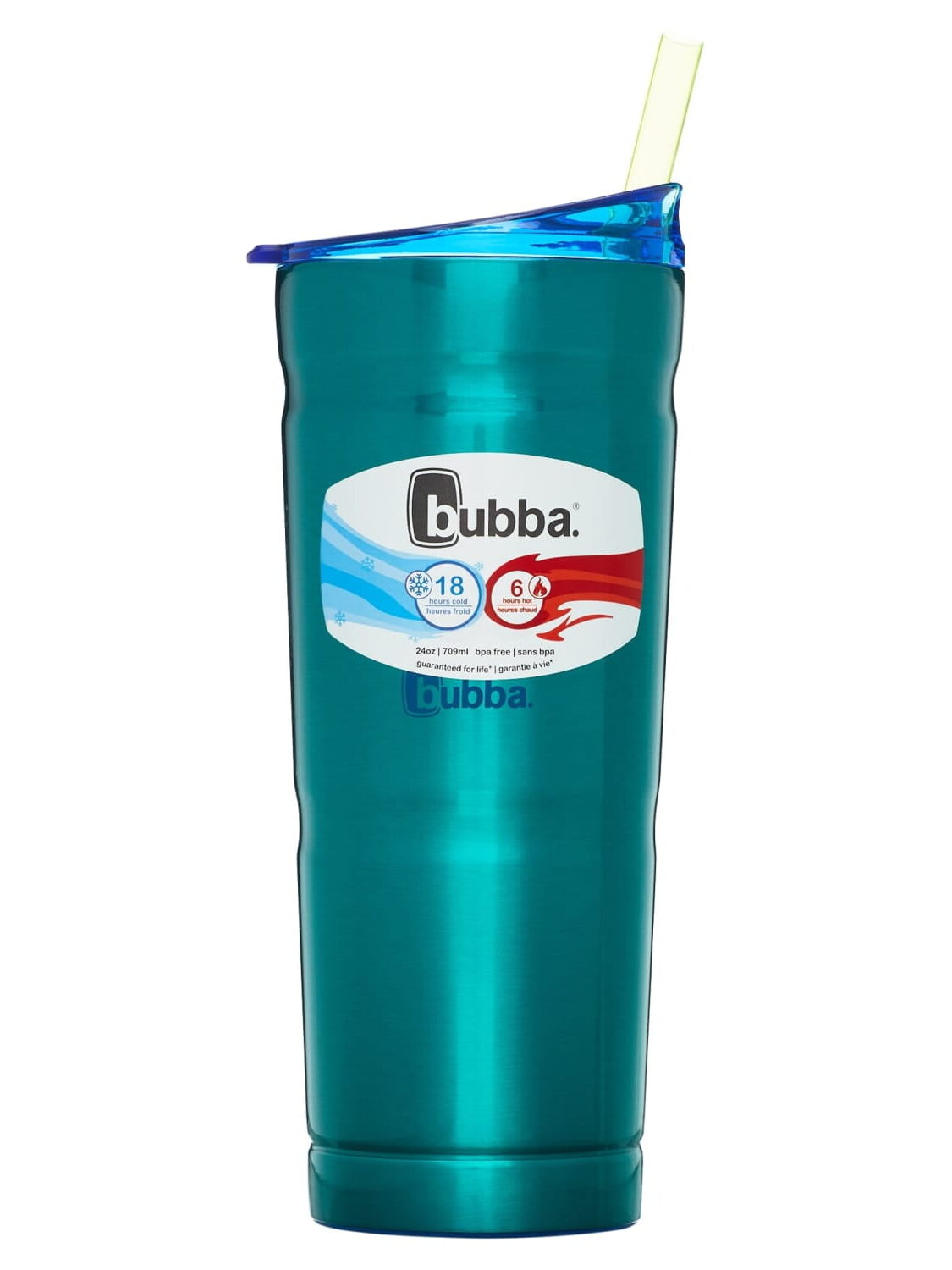 Bubba Envy S Stainless Steel Tumbler Teal