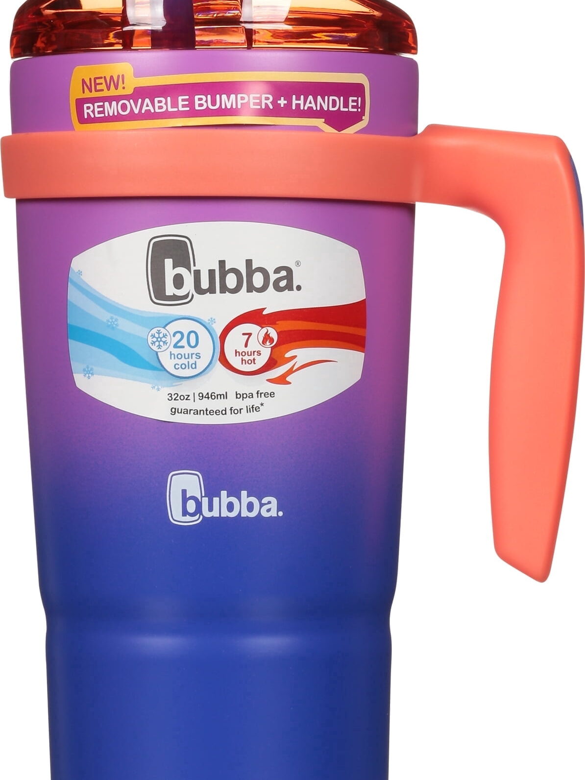 Bubba Envy Vineyard Ombre Travel Mug