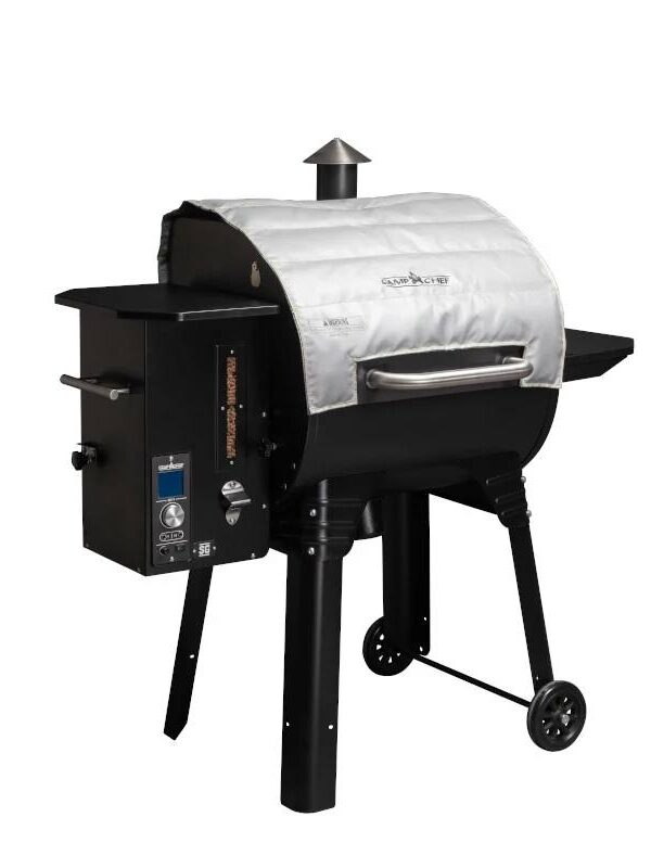 Camp chef Stainless Steel Pellet Grill