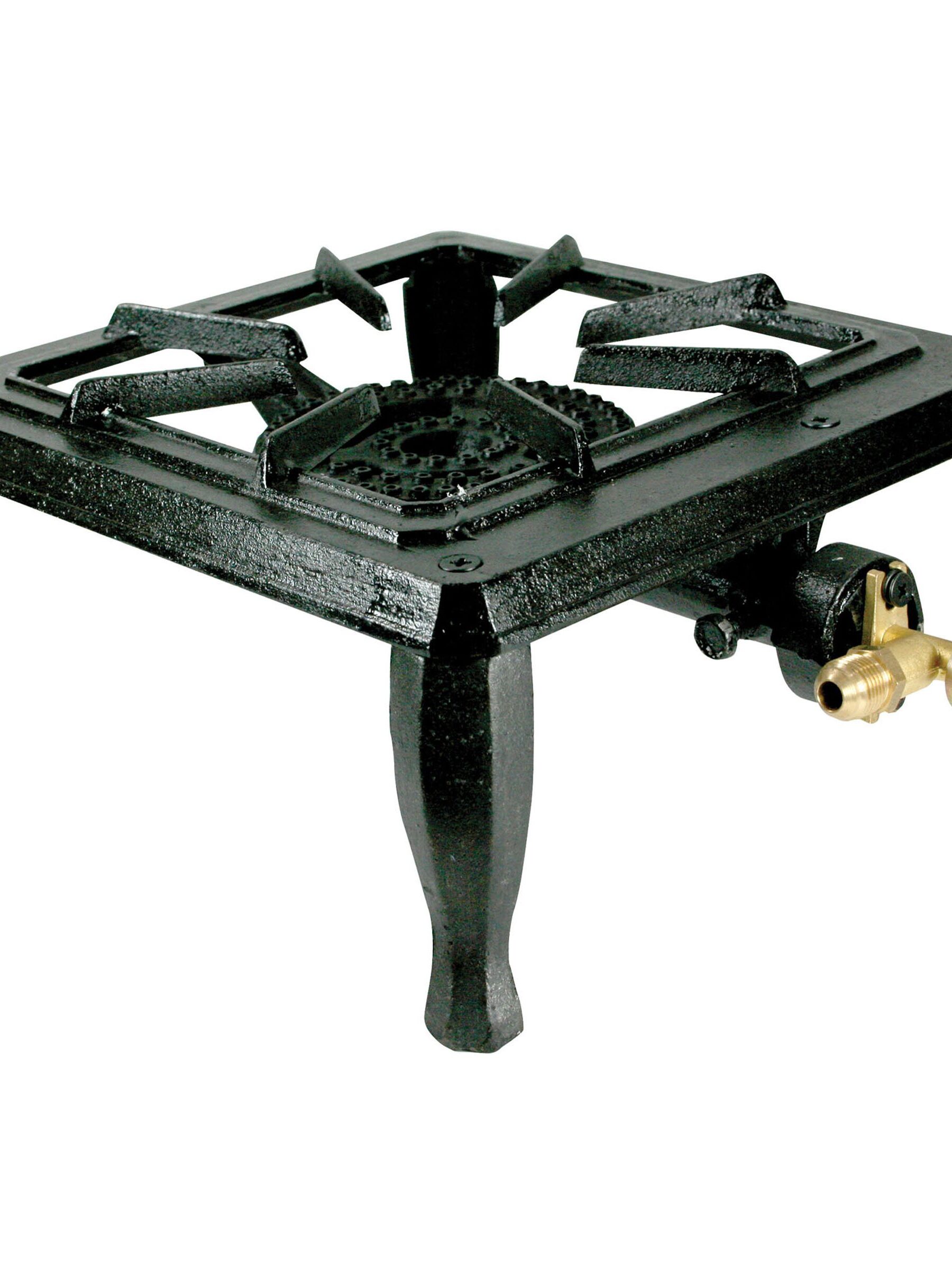 Cast Iron Gas Stove 1 Burner 55X36.5X11
