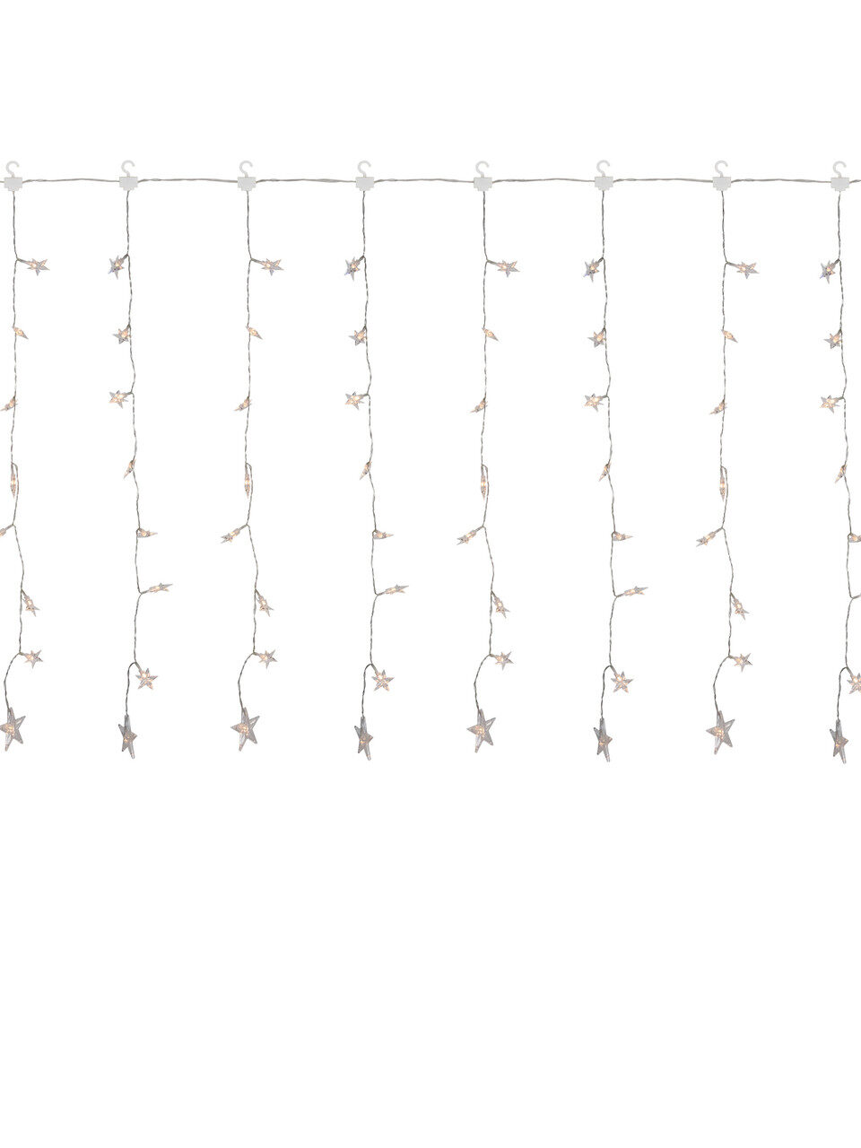 Christmas Lights- Stars