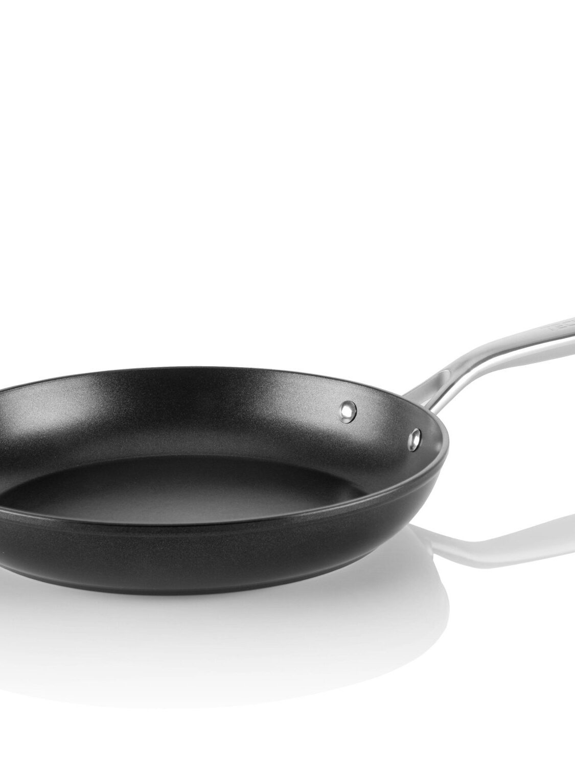 Cinsa Alum NonStick Onyx Fry Pans, Blk