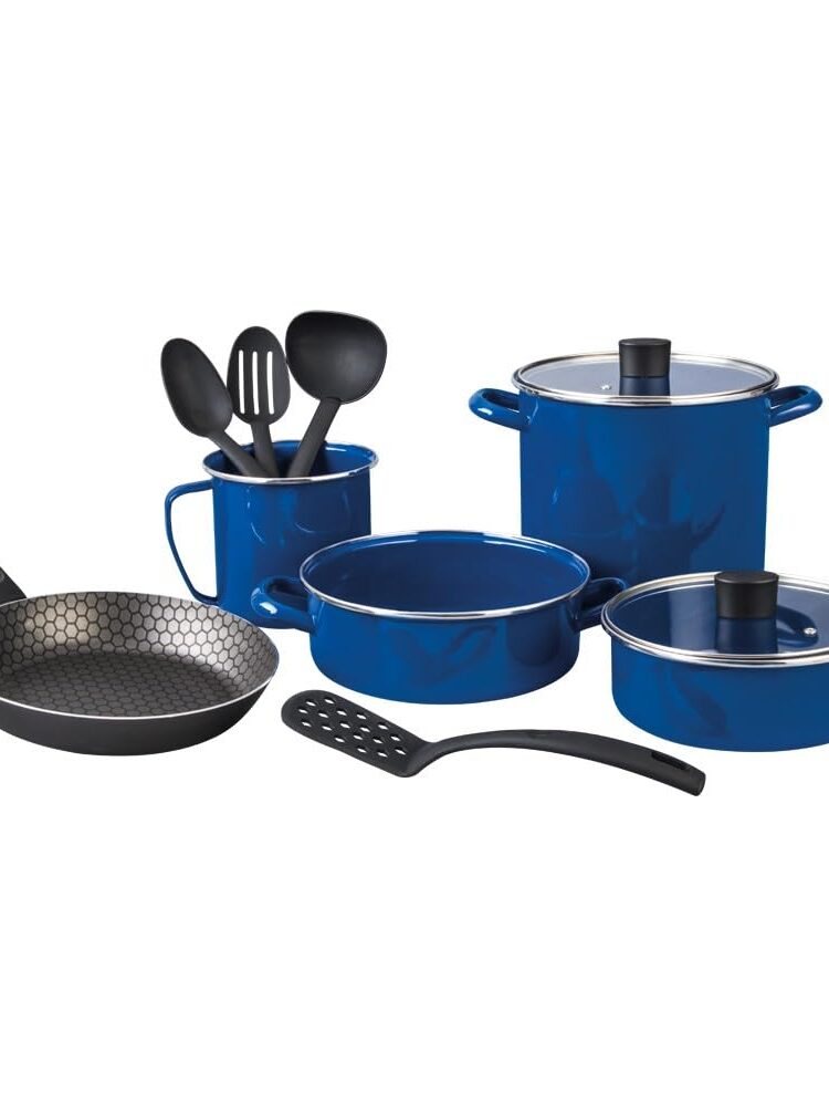 Cinsa Armenia Cookware 8pc Set