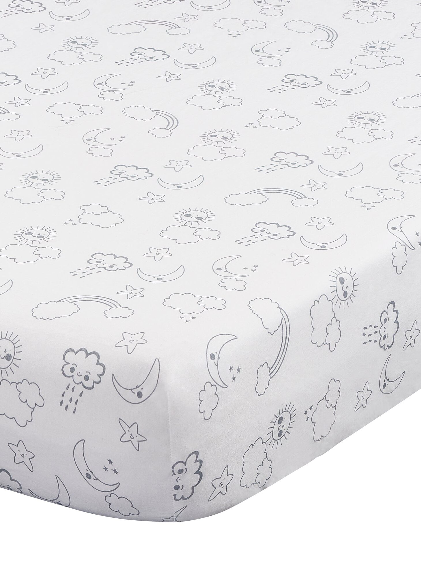 Cloud Nine Printed Sheet Set King Assort