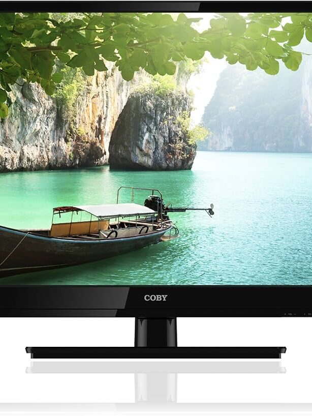 Coby Smart TV HD LED 32''