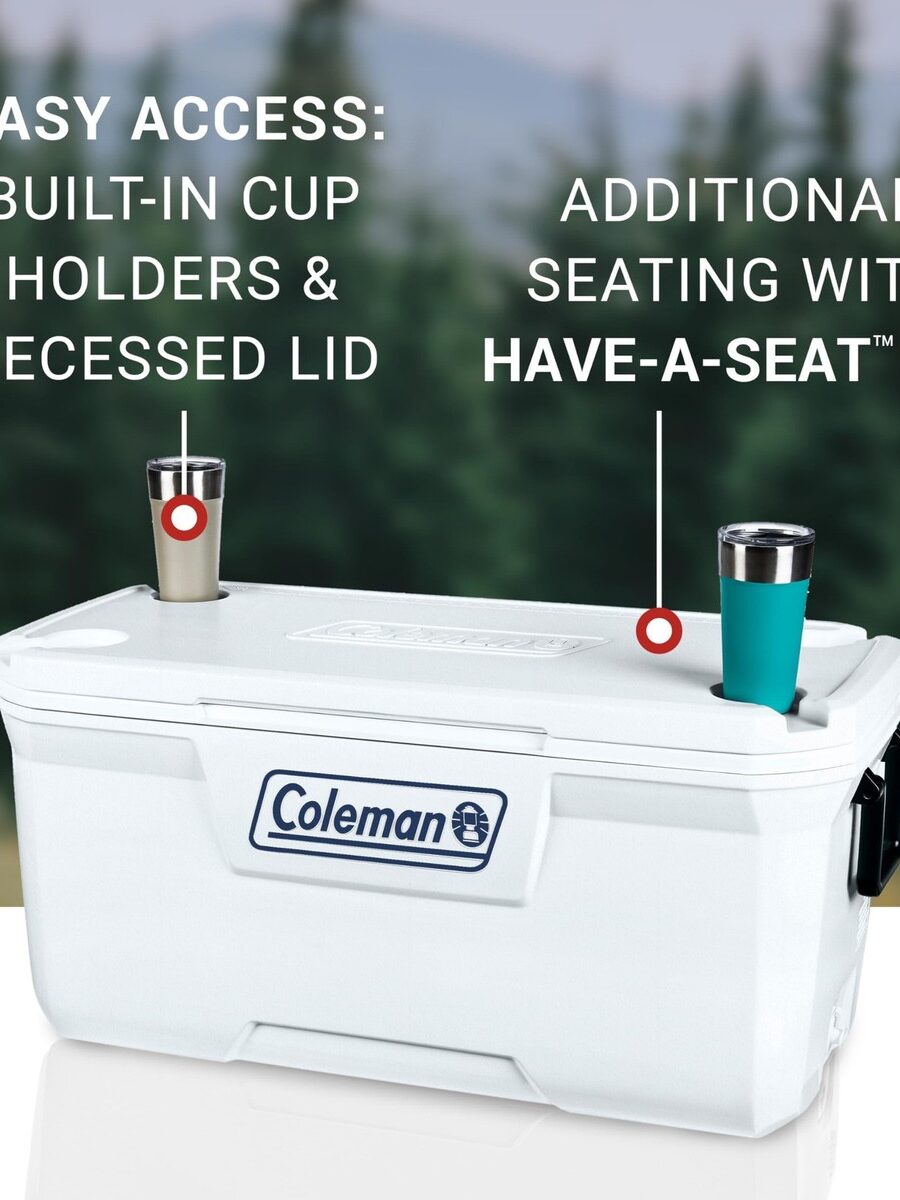Coleman 316 Series Marine Hard Ice Chest