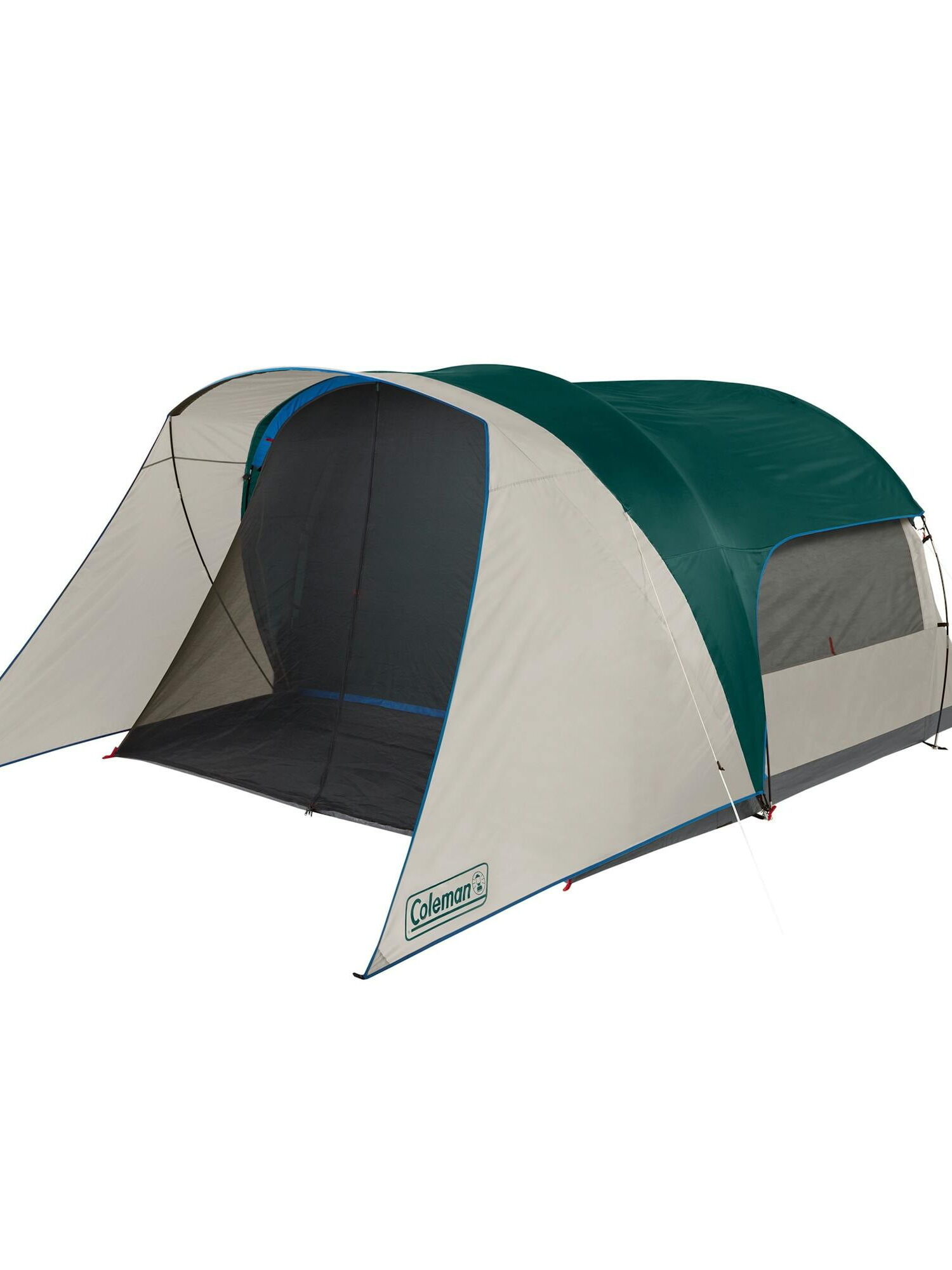Coleman Cabin Tent w/Screened Porch Ever