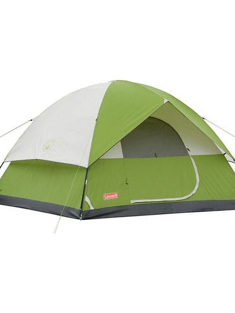 Coleman Sundome Camping Tent 10x10'