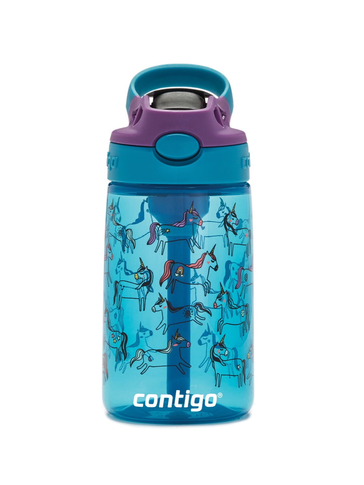 Contigo Kids Water Bottle With Autospout
