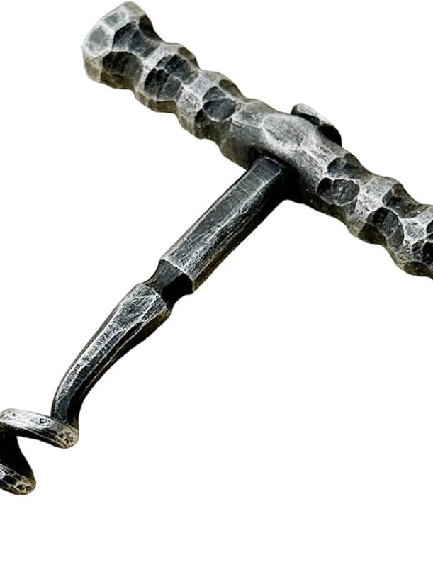Corkscrew and Bottle Opener
