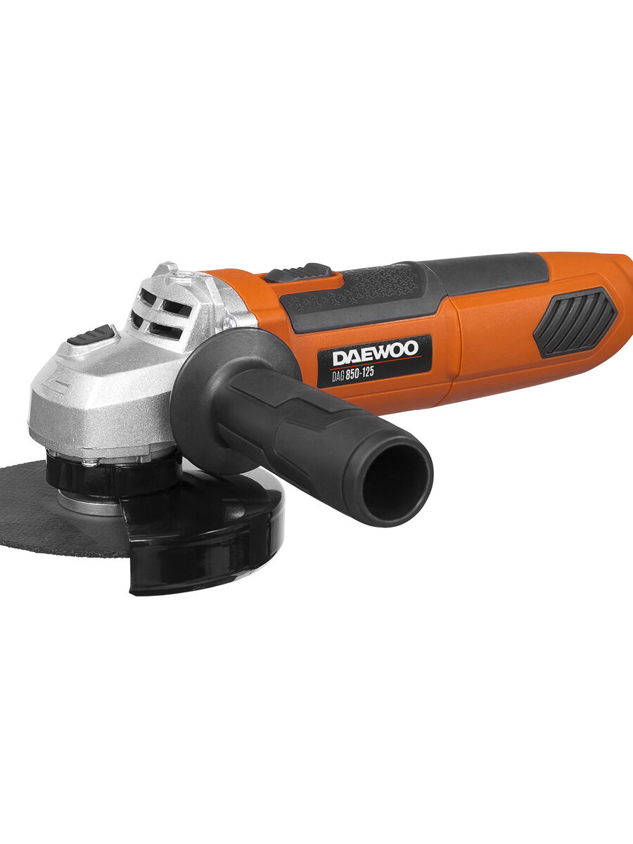 Daewoo Angle Grinder 220V/5Hz, 750W