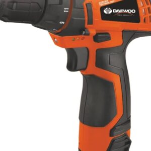 Daewoo Cordless Drill Driver 8V